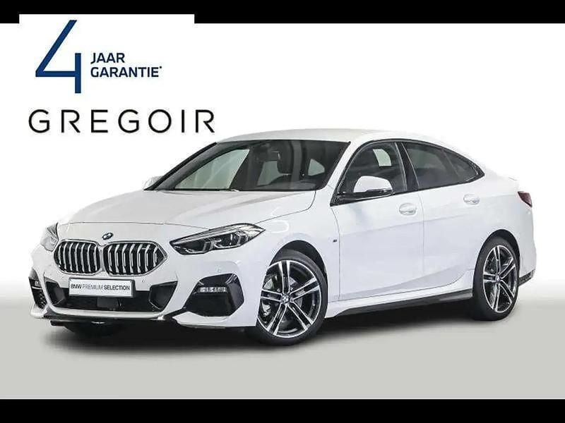 Blanc Utilisé 2023 BMW 218 Sport Line Berline | 30 950 € (Bon prix) - Image 1/4