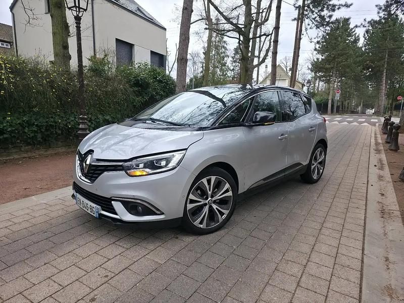 Occasion 2017 Renault Scénic IV Intens Monospace | 9 200 € (Prix juste) - Image 1/4