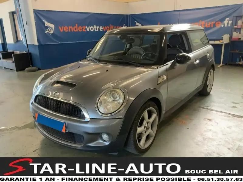 Utilisé 2009 Mini Cooper S Citadine | 7 990 € (Prix juste) - Image 1/4