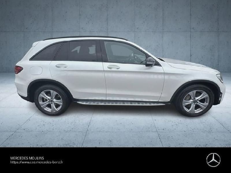 Occasion Mercedes GLC300 AMG line 245 ch (180 kW) 2019