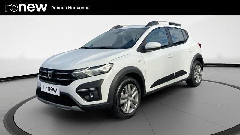 Occasion Dacia Sandero Comfort 2022 Blanc Citadine