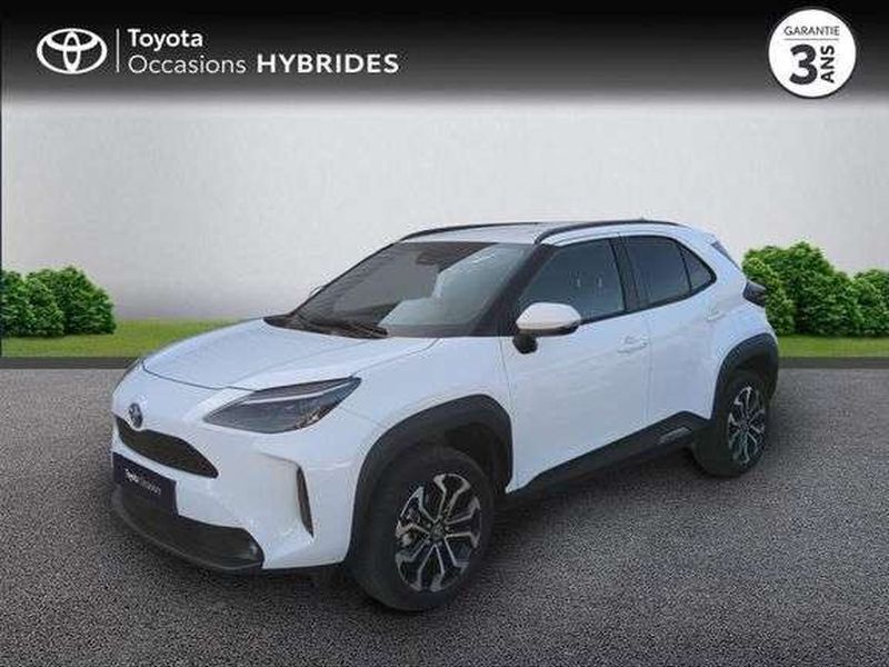 Utilisé 2023 Toyota Yaris Hybrid Design | 24 400 € (Prix juste) - Image 1/1