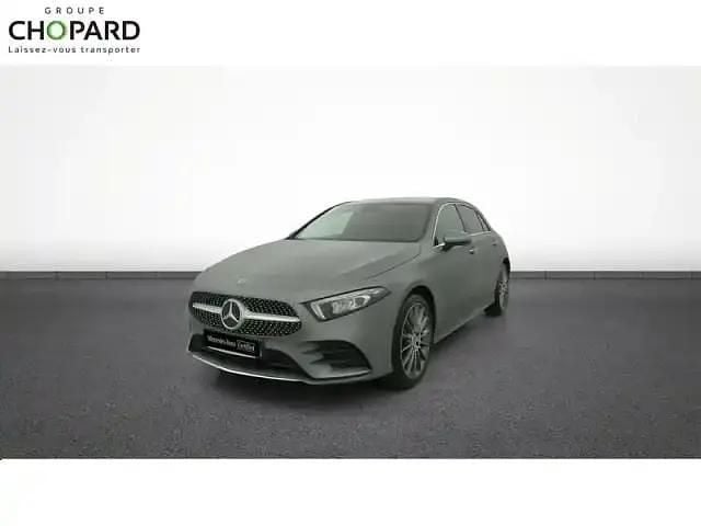 Gris fonce Utilisé 2021 Mercedes A250 Berline | 29 490 € - Image 1/4