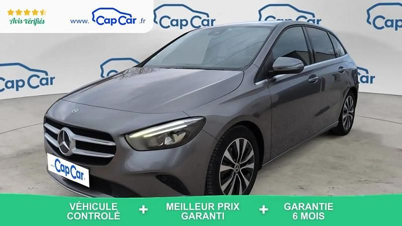 Occasion Mercedes 180 Business 116 ch (85 kW) 2020 Berline