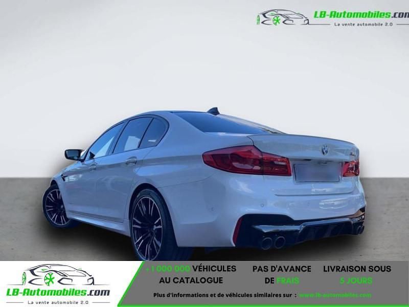 Occasion BMW M5 Comfort Edition 600 ch (441 kW) 2019 Berline