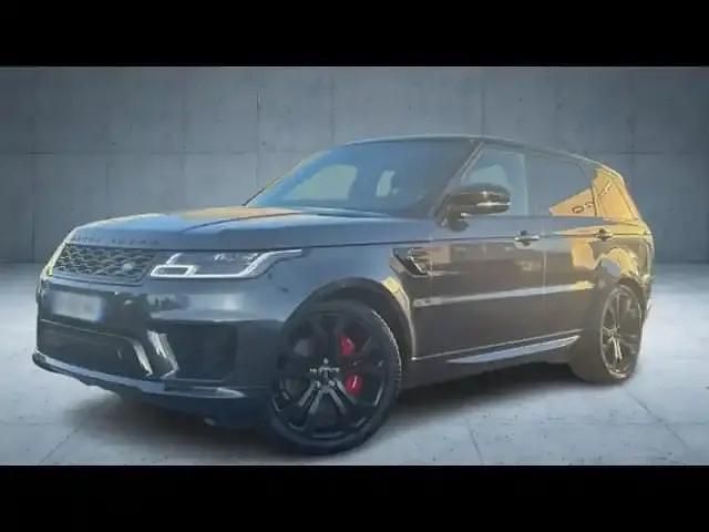 Gris Occasion 2021 Land Rover Range Rover Sport HSE Dynamic SUV | 57 880 € (Prix juste) - Image 1/4