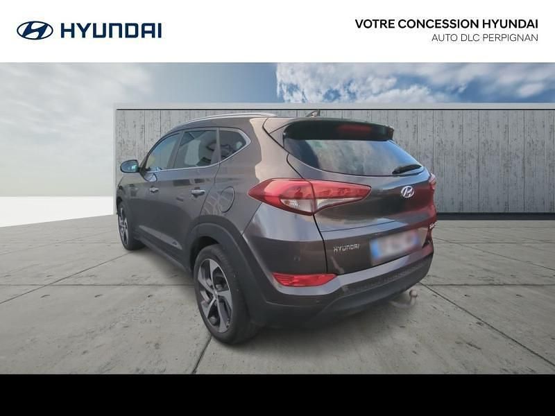 Occasion Hyundai Tucson Edition 141 ch (103 kW) 2016 SUV