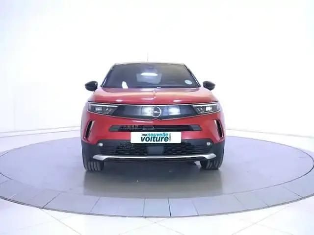 Occasion Opel Mokka 130 ch (95 kW) 2021 Rouge kardinal SUV