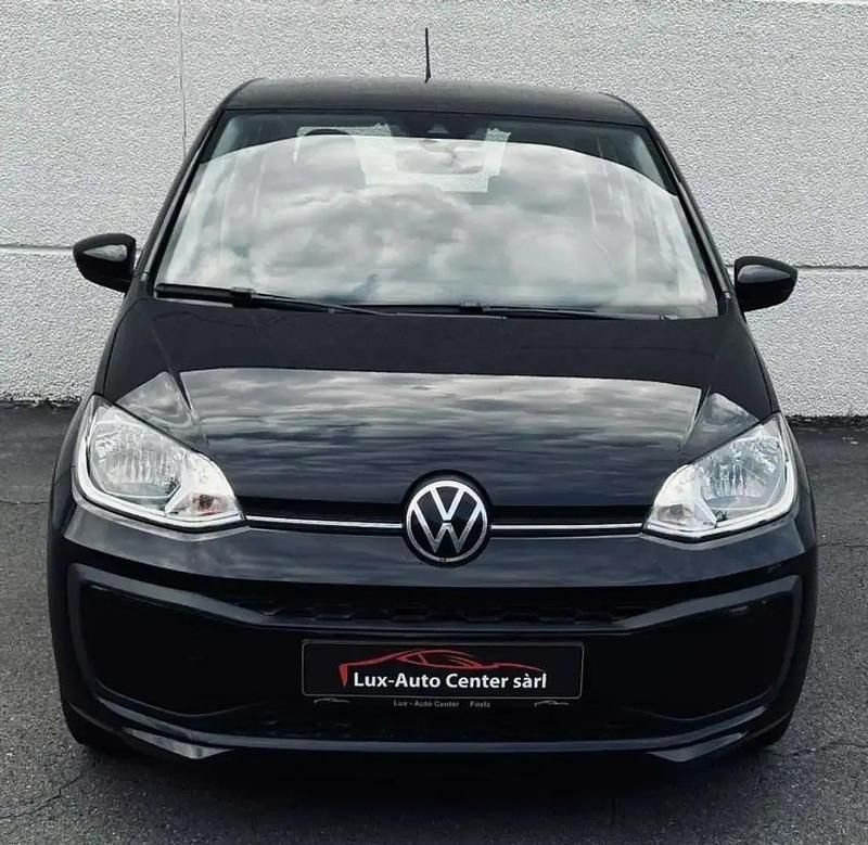 Noir Utilisé 2022 VW up! move up! Citadine | 9 900 € (Bon prix) - Image 1/4