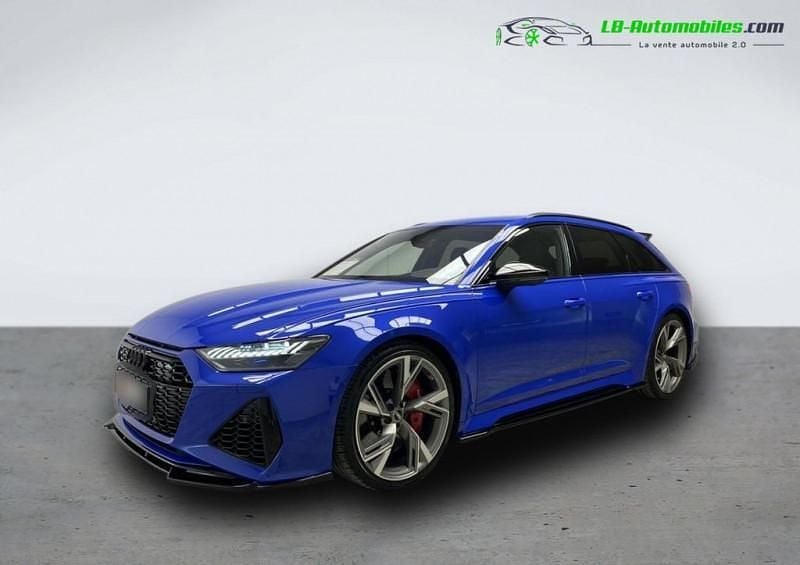 Utilisé 2020 Audi RS6 Sport Break | 103 500 € (Bon prix) - Image 1/4