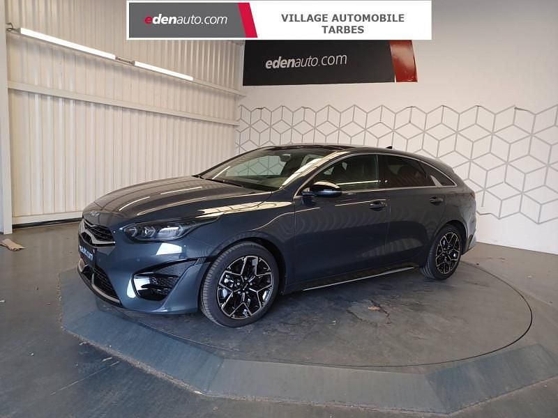 Utilisé 2025 Kia ProCeed GT-Line Citadine | 32 900 € (Prix assez cher) - Image 1/4