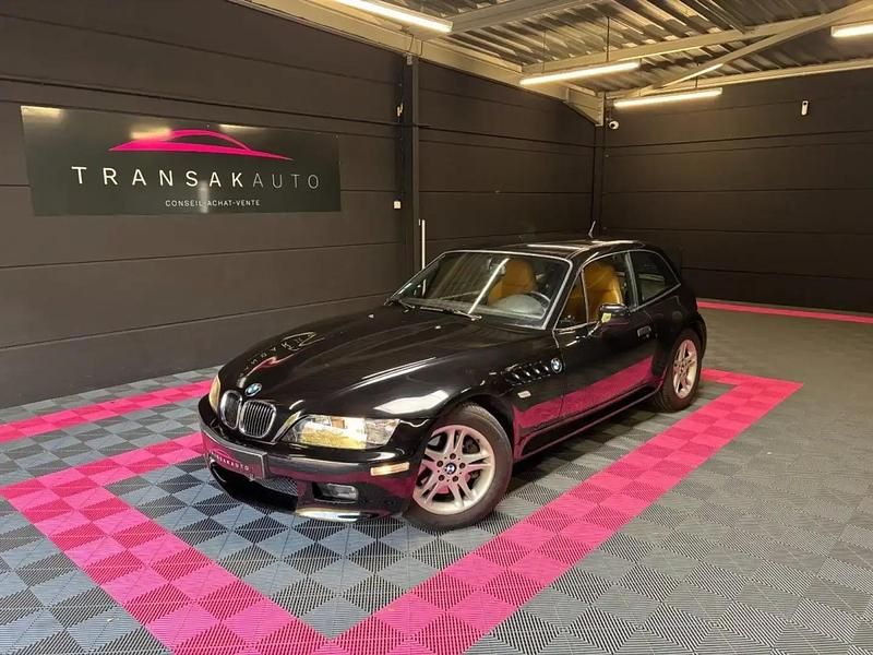 Noir Utilisé 2001 BMW Z3 Sport Line Coupé | 29 990 € - Image 1/4