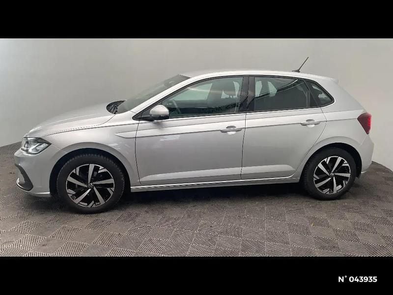 Occasion VW Polo S 95 ch (69 kW) 2024 Gris Citadine