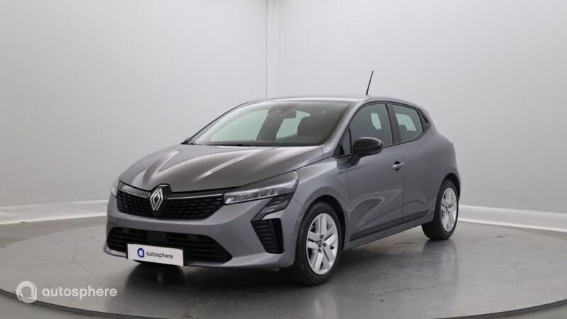 Gris Utilisé 2024 Renault Clio V Evolution Berline | 16 999 € (Prix juste) - Image 1/4