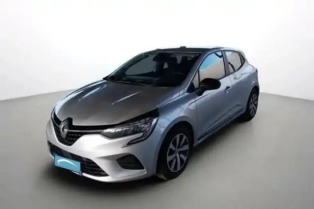 Occasion Renault Clio V 2023 Gris paltine Berline
