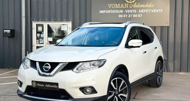 Occasion 2017 Nissan X-Trail SUV | 17 990 € (Prix juste) - Image 1/4