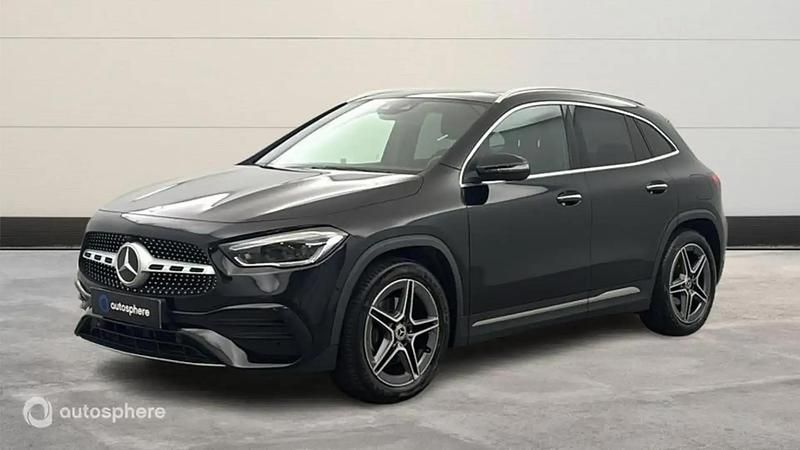 Occasion 2021 Mercedes GLA200 AMG line SUV | 32 999 € (Prix juste) - Image 1/4