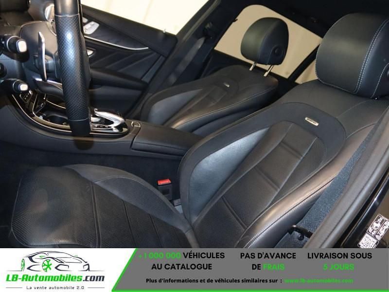 Occasion Mercedes E63 AMG AMG 571 ch (419 kW) 2018 Berline