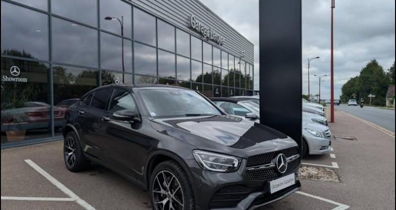 Utilisé 2022 Mercedes GLC300 AMG line | 44 900 € (Prix juste) - Image 1/4