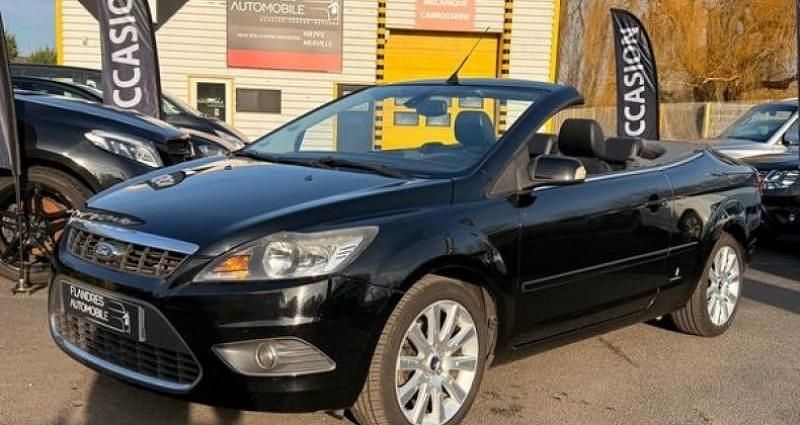 Occasion 2008 Ford Focus Titanium Berline | 5 990 € - Image 1/4