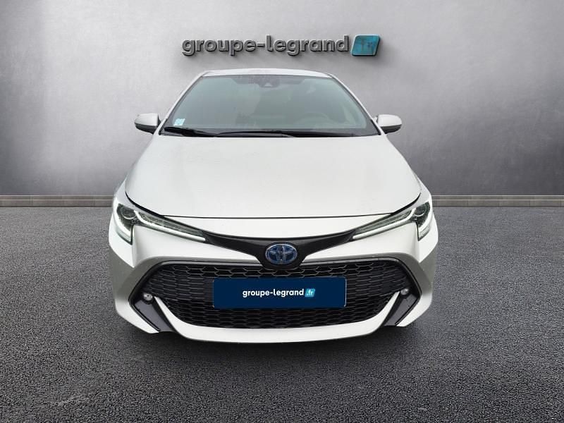 Occasion Toyota Corolla Design 98 ch (72 kW) 2022 Citadine