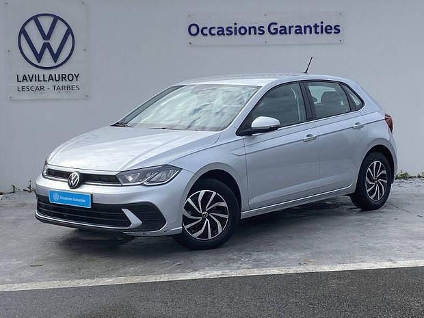 Argente Utilisé 2024 VW Polo S Berline | 20 990 € (Prix juste) - Image 1/4