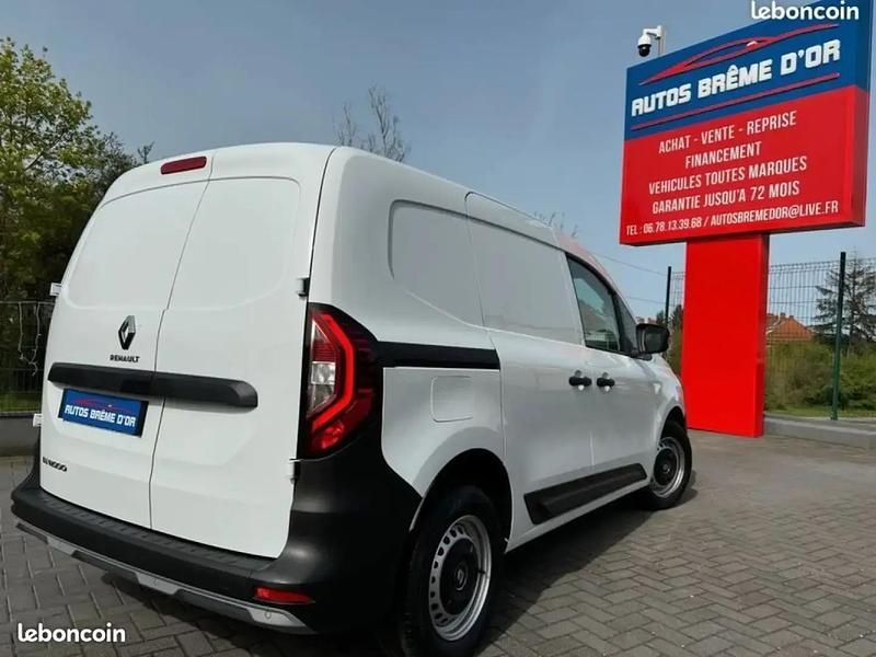 Occasion Renault Kangoo 95 ch (69 kW) 2022 Blanc Monospace