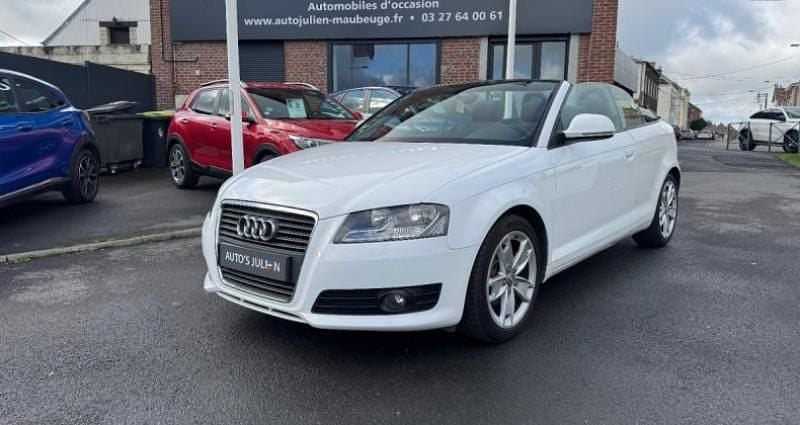 Utilisé 2010 Audi A3 Ambition Cabriolet | 9 990 € - Image 1/4