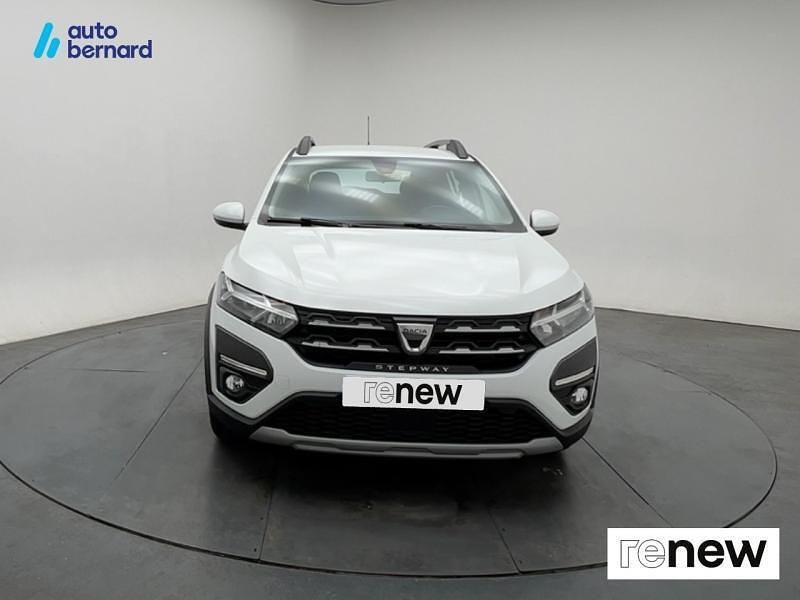 Occasion Dacia Sandero Comfort 2022 Blanc Citadine