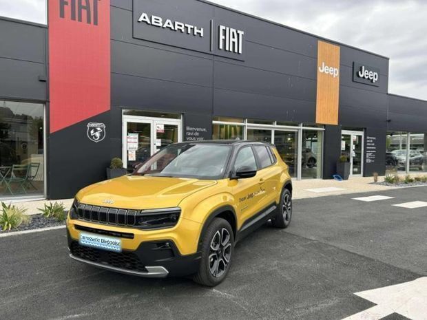 Utilisé 2025 Jeep Avenger Summit SUV | 32 990 € - Image 1/4