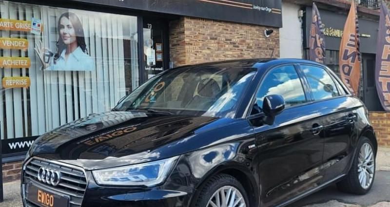 Utilisé 2018 Audi A1 Sportback S-Line Citadine | 11 490 € (Super prix) - Image 1/4