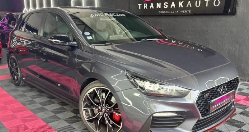 Gris Occasion 2018 Hyundai i30 Berline | 26 990 € (Prix assez cher) - Image 1/4