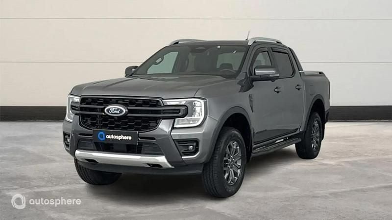 Occasion 2023 Ford Ranger Wildtrack Pick-up | 49 499 € - Image 1/4