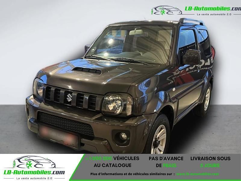 Occasion 2015 Suzuki Jimny SUV | 22 900 € (Prix assez cher) - Image 1/4