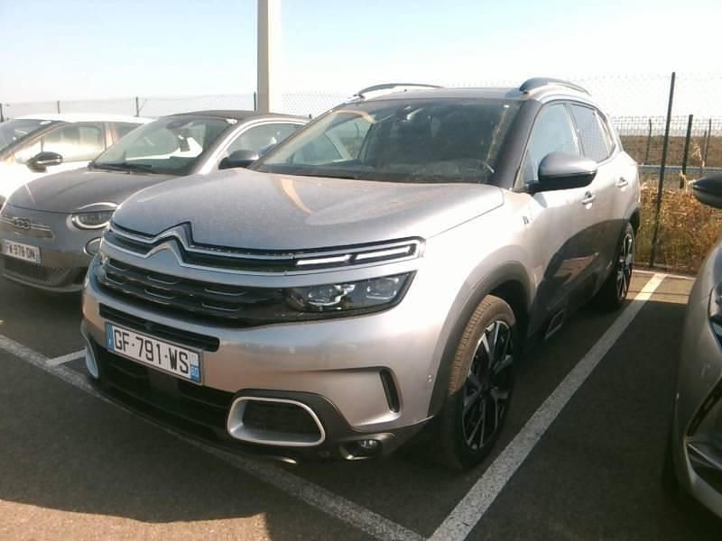 Utilisé 2022 Citroën C5 Aircross Shine SUV | 25 290 € (Prix juste) - Image 1/4