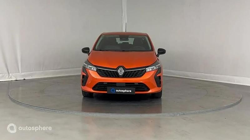 Occasion Renault Clio V Evolution 102 ch (75 kW) 2024 Orange Berline