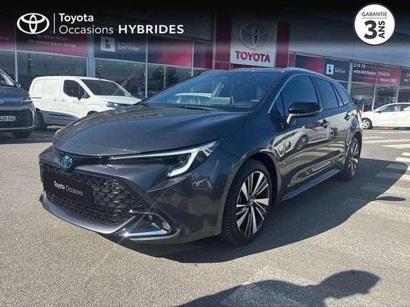 Utilisé 2025 Toyota Corolla Design | 31 890 € (Prix assez cher) - Image 1/1