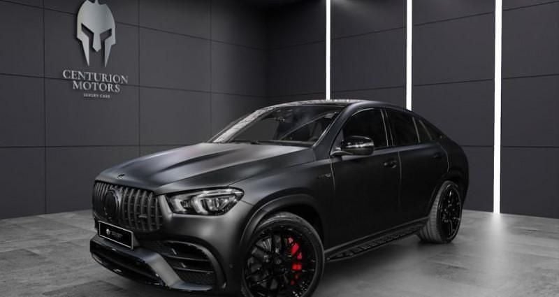 Utilisé 2020 Mercedes GLE63 AMG AMG | 89 900 € - Image 1/4