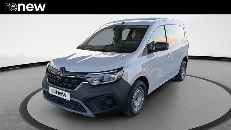 Blanc Nouvelle 2025 Renault Kangoo Van | 24 990 € (Bon prix) - Image 1/4