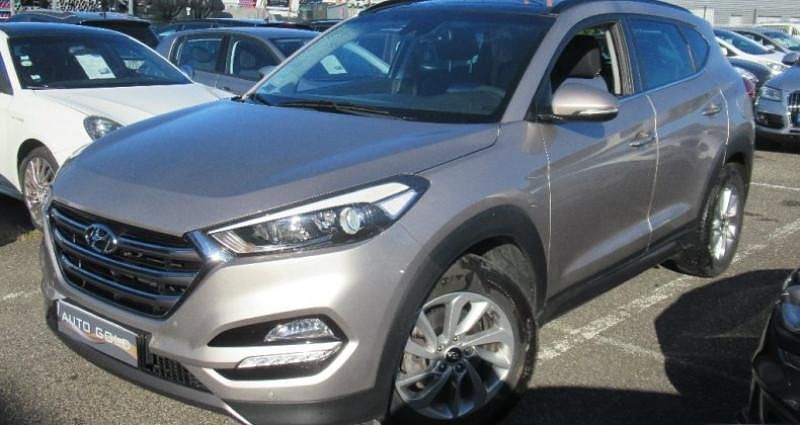 Utilisé 2016 Hyundai Tucson SUV | 14 990 € (Prix juste) - Image 1/4