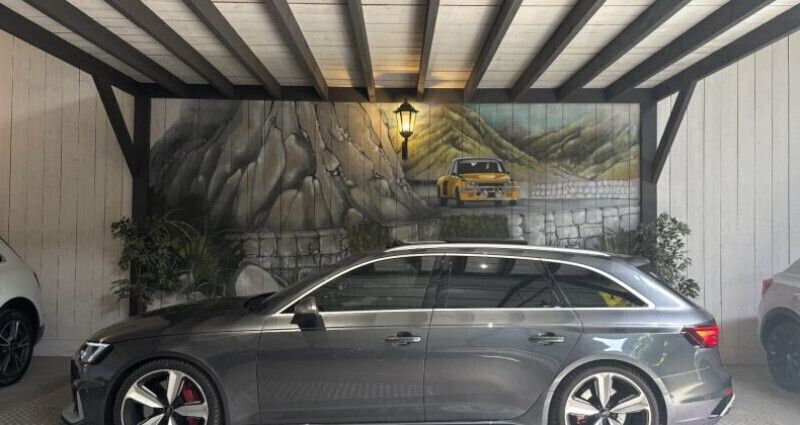 Utilisé 2018 Audi RS4 Sport Break | 61 950 € (Prix cher) - Image 1/4