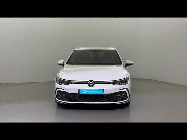 Blanc Utilisé 2024 VW Golf VIII GTD Berline | 39 799 € (Prix assez cher) - Image 1/3