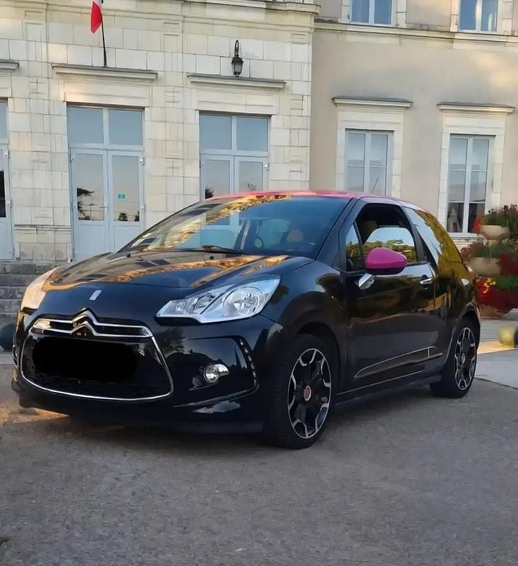 Utilisé 2014 Citroën DS3 Berline | 7 490 € (Prix juste) - Image 1/4