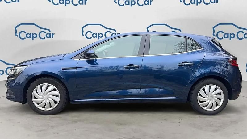 Occasion Renault Mégane IV Business 116 ch (85 kW) 2019 Berline