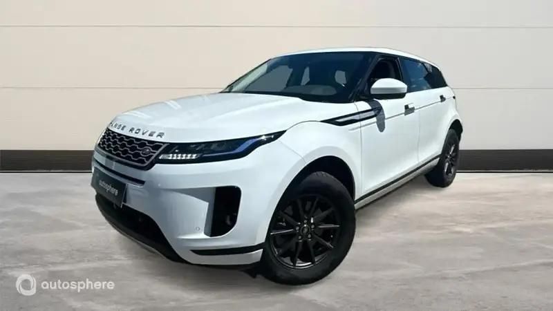 Utilisé 2020 Land Rover Range Rover evoque SUV | 26 990 € (Super prix) - Image 1/4