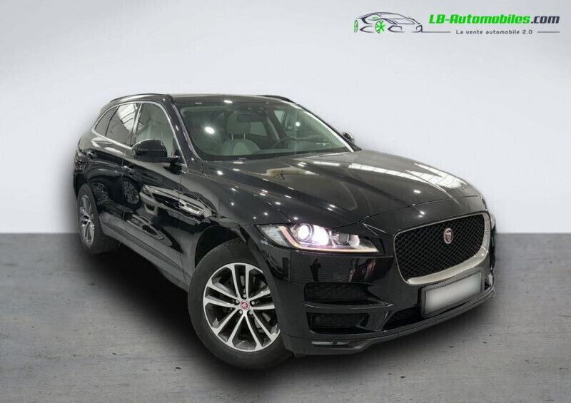 Utilisé 2017 Jaguar F-Pace SUV | 29 200 € (Prix juste) - Image 1/4