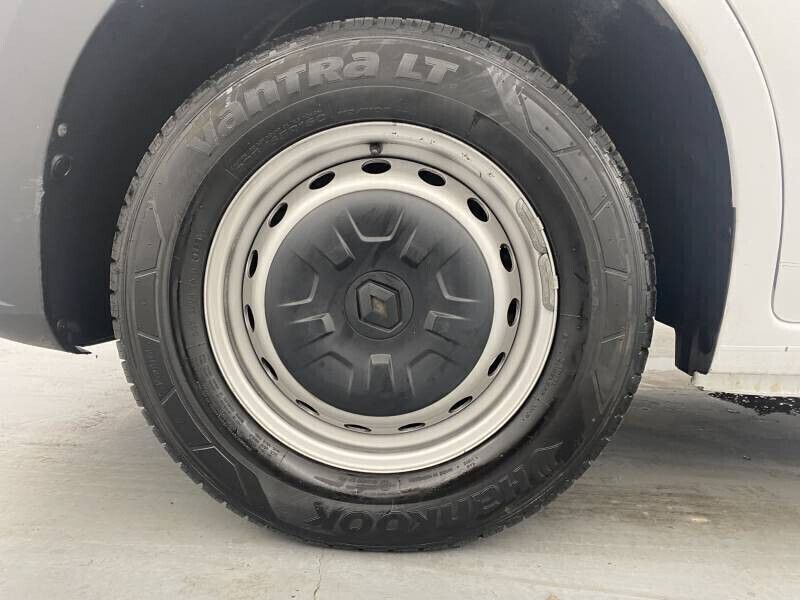 Blanc Utilisé 2022 Renault Master Van | 25 890 € (Bon prix) - Image 1/4