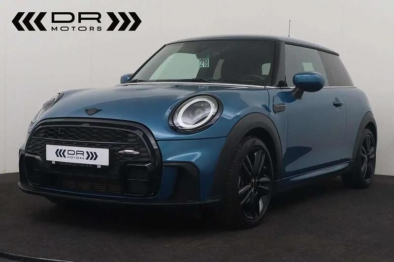 Bleu Occasion 2023 Mini John Cooper Works Citadine | 26 995 € (Prix juste) - Image 1/4