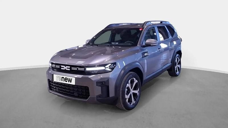 Gris Occasion 2025 Dacia Bigster Journey SUV | 32 490 € (Prix juste) - Image 1/4