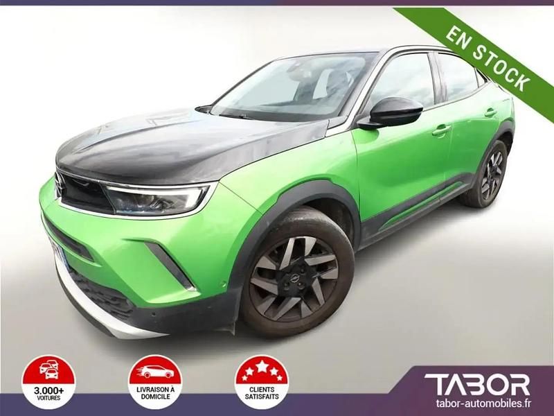 Vert Utilisé 2021 Opel Mokka Business Elegance SUV | 14 688 € (Bon prix) - Image 1/4